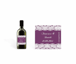 Klick: Details zu Etichette piccolo matrimonio collezione Montreux anzeigen Etichette piccolo matrimonio collezione Montreux Etikett Piccolo fucsia