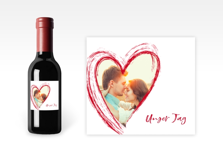 Piccoloetikett Hochzeit Liebe Etikett Piccolo