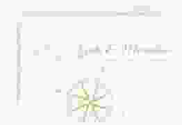 Change the Date-Karte Windrose A6 Karte quer beige