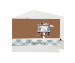Klick: Details zu Inviti matrimonio collezione Stoccarda anzeigen Inviti matrimonio collezione Stoccarda A6 doppelt geklappt blu