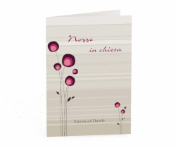 Klick: Details zu Libro messa matrimonio collezione Tivoli anzeigen Libro messa matrimonio collezione Tivoli DIN A5 geklappt