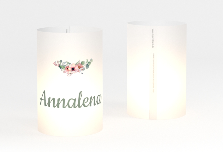 Windlicht Hochzeit Herzgold Windlicht