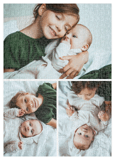 Klick: Details zu Fotopuzzle 500 Teile "Trias" anzeigen Fotopuzzle 500 Teile Trias 500 Teile