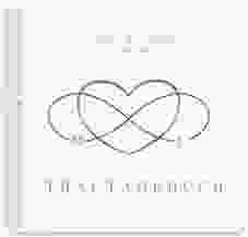 Trautagebuch Hochzeit Infinity Trautagebuch Hochzeit lila