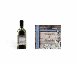 Klick: Details zu Etichette piccolo matrimonio collezione Monaco anzeigen Etichette piccolo matrimonio collezione Monaco Etikett Piccolo blu