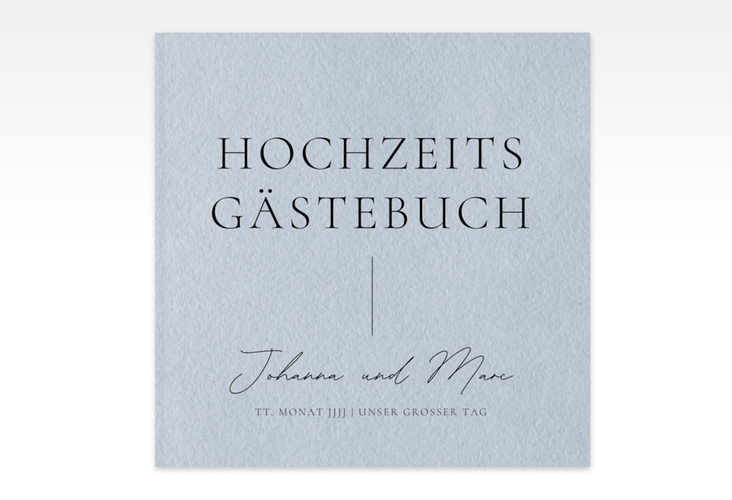 Gästebuch Creation Hochzeitsfreude 20 x 20 cm, Hardcover