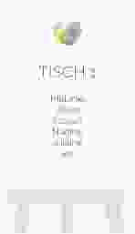Tischaufsteller Hochzeit Fingerprint Tischaufsteller gruen schlicht mit Fingerabdruck-Motiv