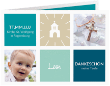 Klick: Details zu Danksagung Taufe "Hope" anzeigen Danksagung Taufe "Hope"
