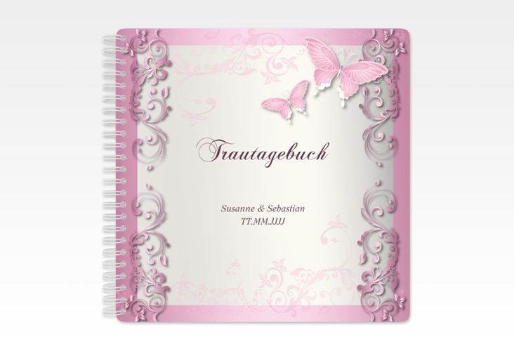 Trautagebuch Hochzeit Toulouse Trautagebuch Hochzeit rosa