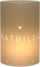 Windlicht Hochzeit Crafty