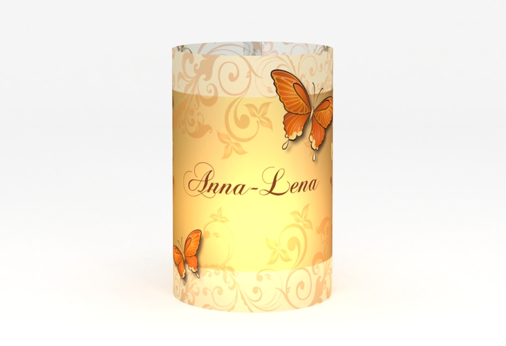 Windlicht Hochzeit Toulouse Windlicht orange