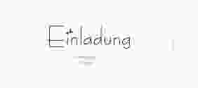 Hochzeitseinladung "Twohearts"