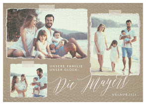 Klick: Details zu Fotopuzzle 1000 Teile "Summery" anzeigen Fotopuzzle 1000 Teile Summery 1000 Teile beige