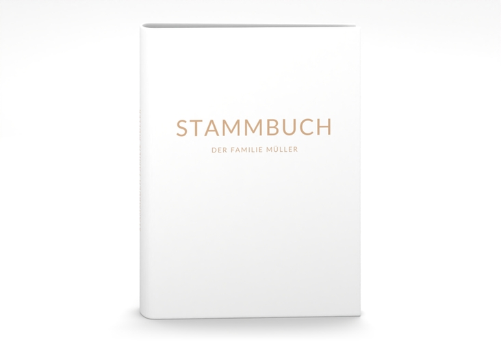 Stammbuch A5 Standesamt Stammbuch A5 weiss