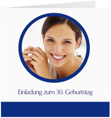 Klick: Details zu Einladung 30. Geburtstag "Anton/Antonia" anzeigen Einladung 30. Geburtstag "Anton/Antonia"