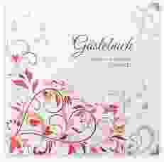 Gästebuch Selection Hochzeit "Lilly"
