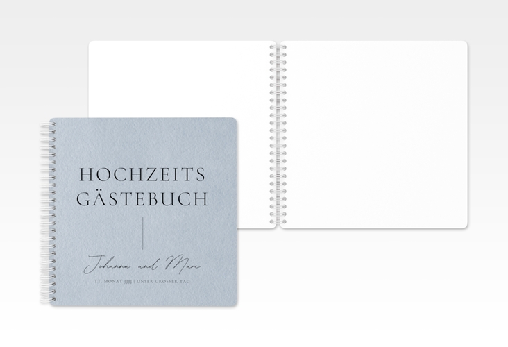 Gästebuch Hochzeit Hochzeitsfreude Ringbindung