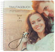 Klick: Details zu Trautagebuch Hochzeit "Clarity" anzeigen Trautagebuch Hochzeit Clarity Trautagebuch Hochzeit schwarz