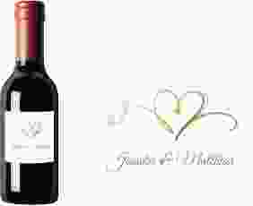 Piccoloetikett Hochzeit Envie Etikett Piccolo gruen
