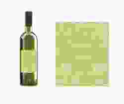 Etichette vino matrimonio collezione Savona Etikett Weinflasche 4er Set verde