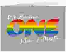 Hochzeitseinladung "Pride"