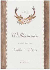 Klick: Details zu Willkommensschild Leinwand "Heimatjuwel" anzeigen Willkommensschild Leinwand "Heimatjuwel" 50 x 70 cm Leinwand rosa