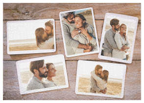 Klick: Details zu Fotopuzzle 1000 Teile "Memoria" anzeigen Fotopuzzle 1000 Teile Memoria 1000 Teile weiss