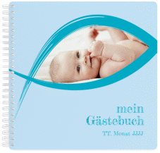 Klick: Details zu Gästebuch Taufe "Mercy" anzeigen Gästebuch Taufe "Mercy"