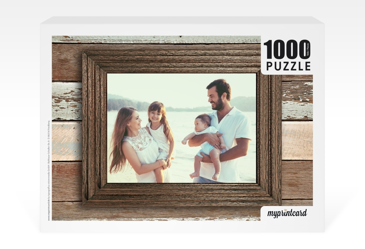 Fotopuzzle 1000 Teile Bilderrahmen 1000 Teile
