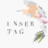 Aufkleber Hochzeit Nude Aufkleber, selbstklebend, rund weiss