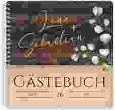 Gästebuch Hochzeit "Landhaus"