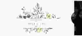 Hochzeitseinladung Enchanting Einsteckkarte weiss