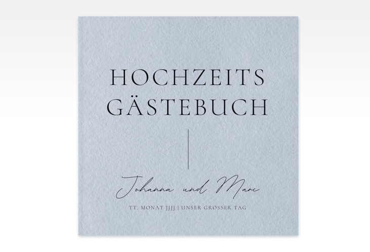 Gästebuch Creation Hochzeitsfreude 20 x 20 cm, Hardcover