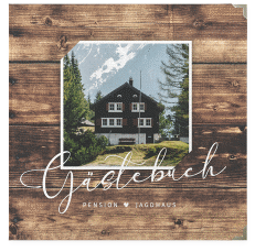 Gästebuch Selection Ferienhaus "Jagdhaus"