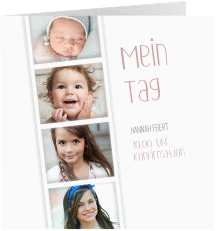 Konfirmationseinladung "Confirmation"