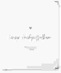 Hochzeitsalbum "Herzschlag"