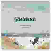 Gästebuch Creation "Dünengras"