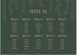 Klick: Details zu Sitzplan Poster Hochzeit "Efeugrün" anzeigen Sitzplan Poster Hochzeit Efeugrün 70 x 50 cm Poster gruen im Fantasy-Elfen-Design mit Efeu