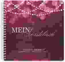 Gästebuch Geburtstag "Girlande"