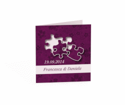 Klick: Details zu Biglietti Bomboniera matrimonio collezione Bergamo anzeigen Biglietti Bomboniera matrimonio collezione Bergamo Geschenkanhänger 10er Set fucsia