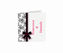 Klick: Details zu Biglietti Bomboniera matrimonio collezione Bologna anzeigen Biglietti Bomboniera matrimonio collezione Bologna Geschenkanhänger 10er Set fucsia