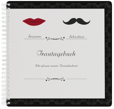 Klick: Details zu Trautagebuch Hochzeit "Montpellier" anzeigen Trautagebuch Hochzeit "Montpellier" Trautagebuch Hochzeit