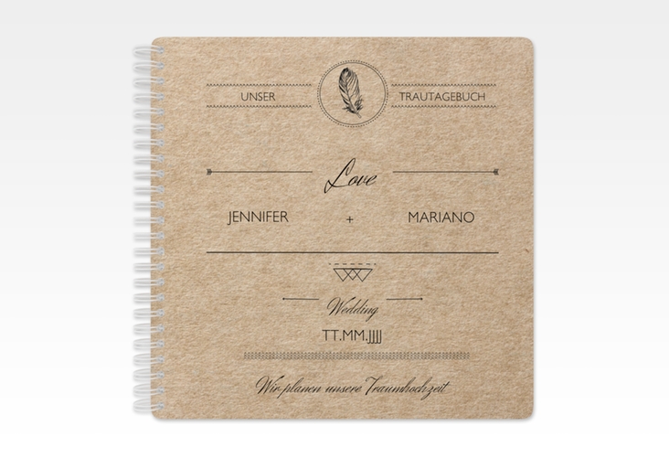 Trautagebuch Hochzeit Colorado Trautagebuch Hochzeit Kraftpapier