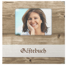 Gästebuch Selection Geburtstag "Michael/Michaela"