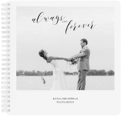 Klick: Details zu Trautagebuch Hochzeit "Photoframe" anzeigen Trautagebuch Hochzeit "Photoframe" Trautagebuch Hochzeit