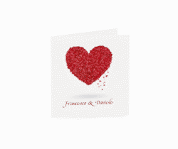 Klick: Details zu Biglietti Bomboniera matrimonio collezione Colonia anzeigen Biglietti Bomboniera matrimonio collezione Colonia Geschenkanhänger 10er Set