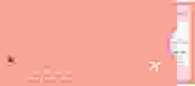 Hochzeitseinladung Weddingpass Einsteckkarte rosa