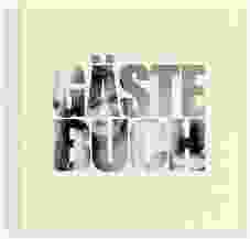 Gästebuch Geburtstag "Jahreszahl"