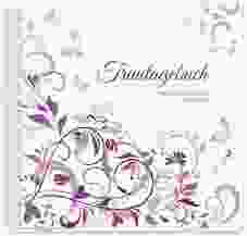 Trautagebuch Hochzeit "Lilly" Trautagebuch Hochzeit lila