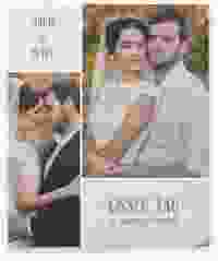 Hochzeitsalbum "Landliebe"